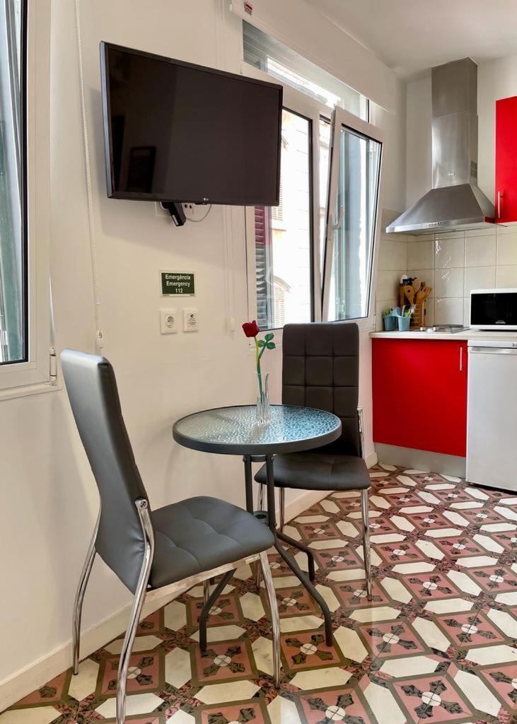 Apartamento Burgo "Tanoeiros" Funchal  Buitenkant foto