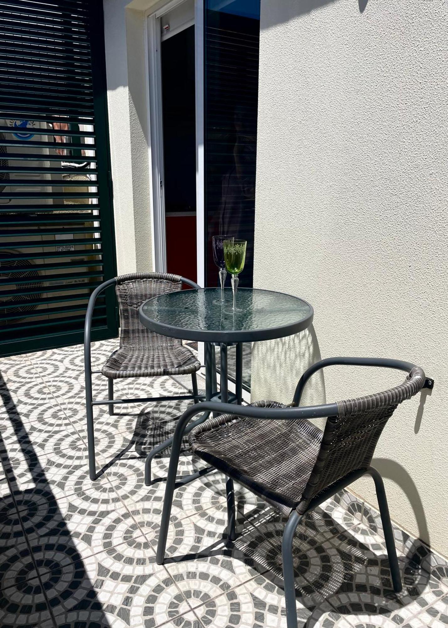 Apartamento Burgo "Tanoeiros" Funchal  Buitenkant foto